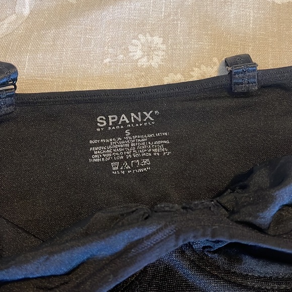 SPANX shapewear control top size small - Picture 3 of 5